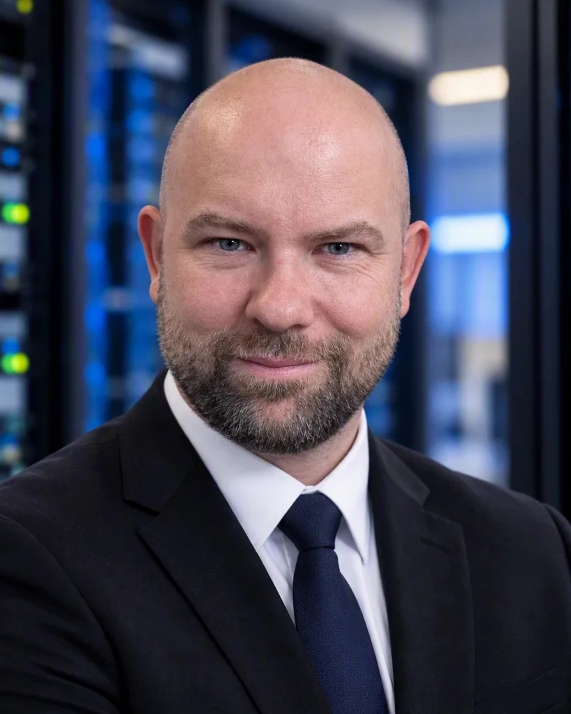 Porträt von Alexander Siwek