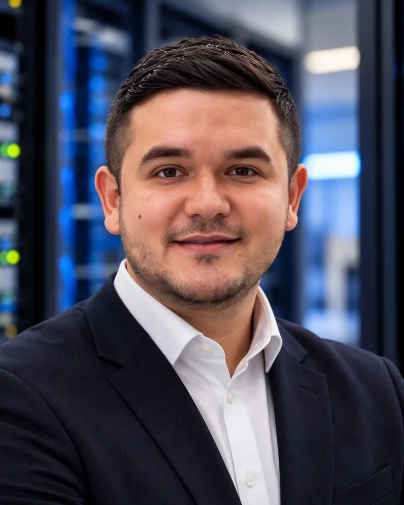 Porträt von Ufuk Balkaya